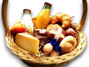 Frühstückskorb Frühstückskorb