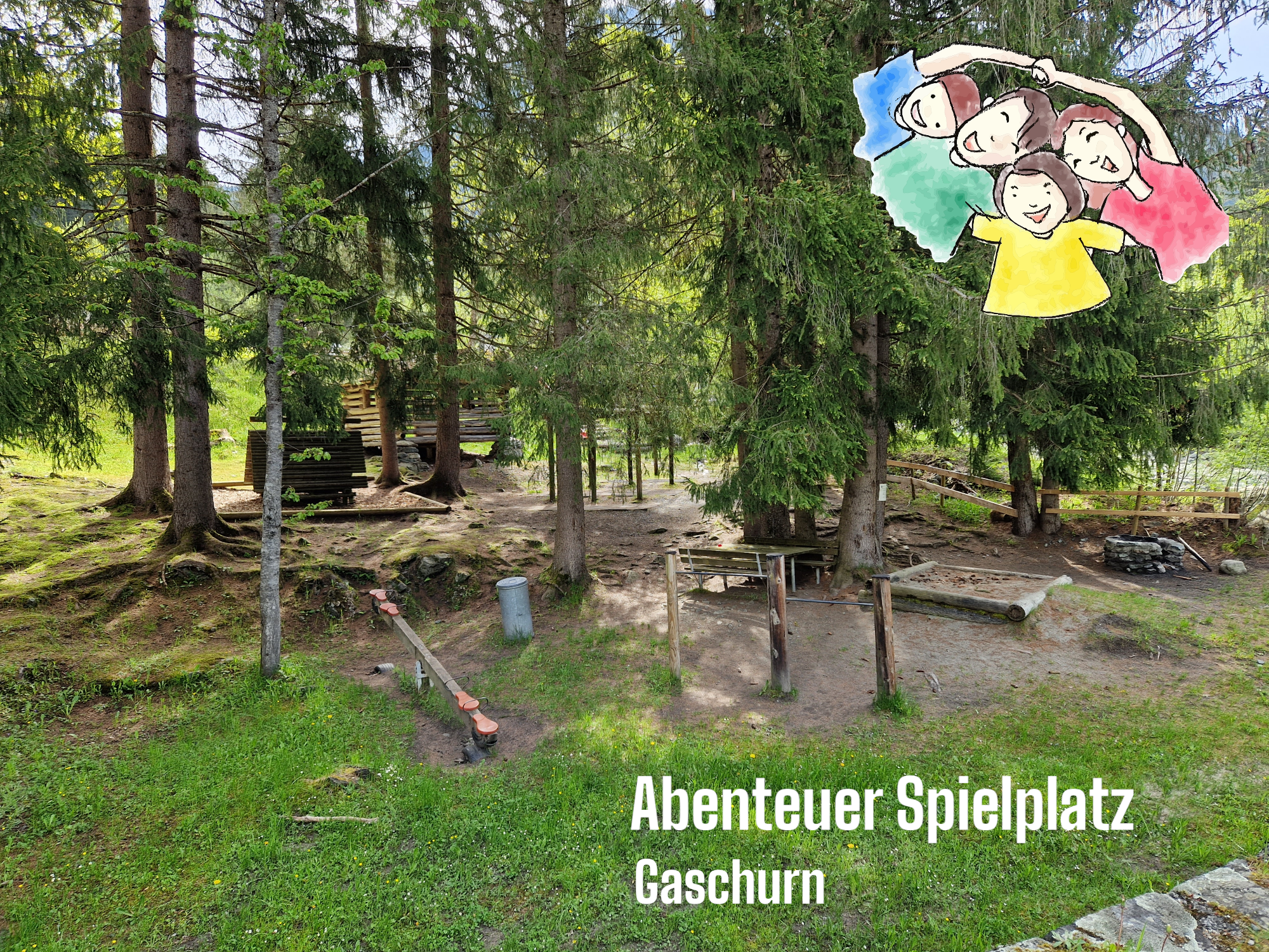 Abenteuerspielplatz