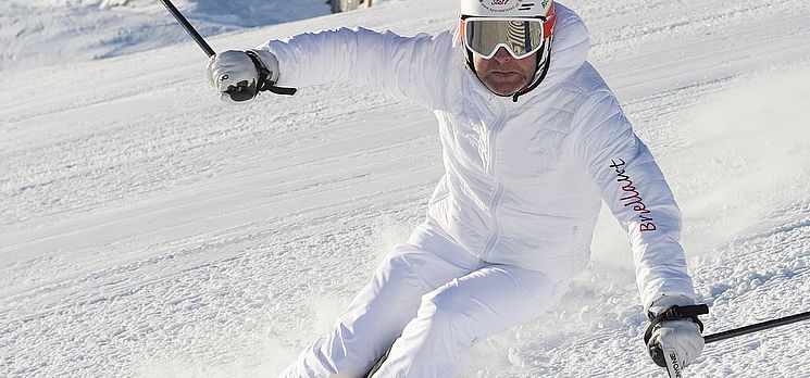 Chalet Montafon Skifahren